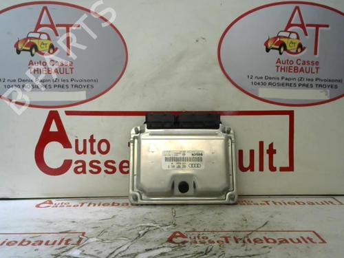 Used Engine control unit (ECU) AUDI A6 C5 Avant (4B5, 4B6) 2.5 TDI quattro (180 hp) 31185963