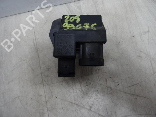 Used Heater resistor PEUGEOT 208 I (CA_, CC_) 1.2 VTI 82 (82 hp) 20612280
