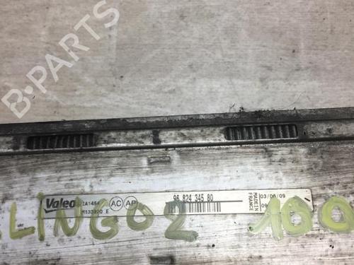 Intercooler CITROËN BERLINGO Box Body/MPV (B9) 1.6 HDi 75 | BP28334349M30