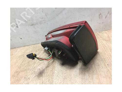 Left tailgate light PEUGEOT 607 (9D, 9U) 2.2 HDi | BP13228606C79 