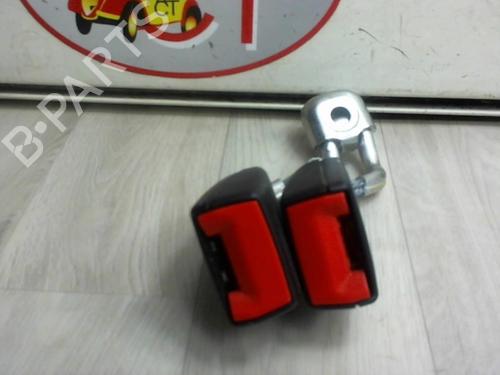 Used Seat buckle VW GOLF VI (5K1) 1.6 TDI (105 hp) 23109366