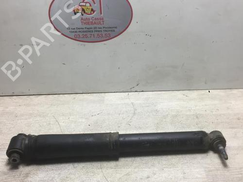 Used Right rear shock absorber RENAULT SCÉNIC IV (J9_) 1.5 dCi 110 (110 hp) 23033721