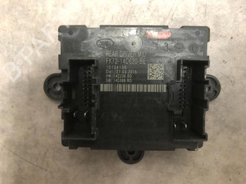 Used Control unit JAGUAR XE (X760) 2.0 D (180 hp) 28501245