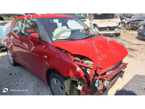 Front left window mechanism SUZUKI SWIFT III (MZ, EZ) 1.3 (RS413, ZC11S) | BP20614128C22 