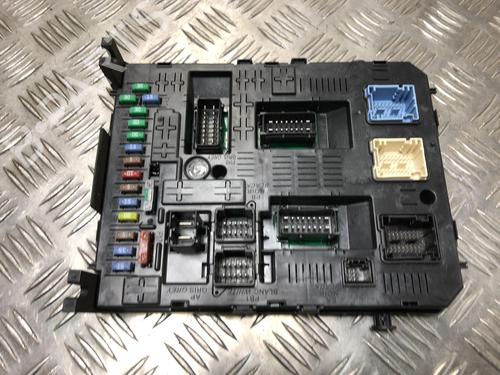 Used Fuse box PEUGEOT PARTNER Tepee 1.6 HDi (109 hp) 24492100