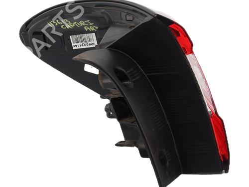 Right taillight RENAULT CAPTUR I (J5_, H5_) 1.2 TCe 120 | BP39530719C35 - Image 4