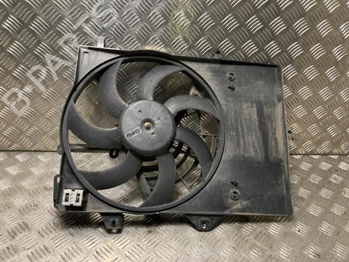 Used Radiator fan Radiator fan DS DS 3 (SA_) 1.6 BlueHDi 100 (SABHY0, SABHYT) (99 hp) 33294298 33294298