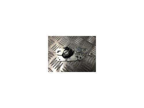 Used Hood lock PEUGEOT 208 II (UB_, UP_, UW_, UJ_) 1.2 PureTech 100 (101 hp) 25748266