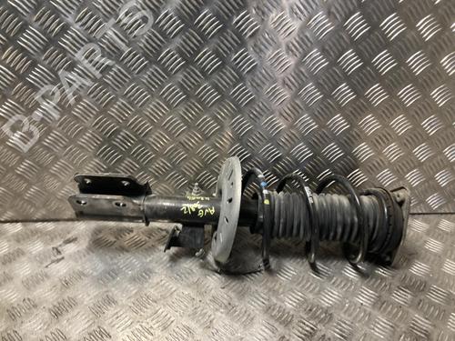 Used Left front shock absorber Left front shock absorber PEUGEOT 308 II (LB_, LP_, LW_, LH_, L3_) 1.2 THP 110 (110 hp) 40625955 40625955