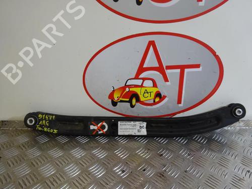 Used Left rear suspension arm RENAULT TWINGO III (BCM_, BCA_) 0.9 TCe 90 (BCM9, BCM2) (90 hp) 13036457