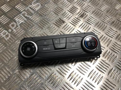Used Climate control FORD FIESTA VII (HJ, HF) 1.1 Ti-VCT (86 hp) 25222391