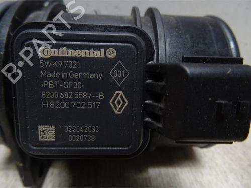 Mass air flow sensor RENAULT MODUS / GRAND MODUS (F/JP0_) 1.5 dCi 90 | BP25298186M95 