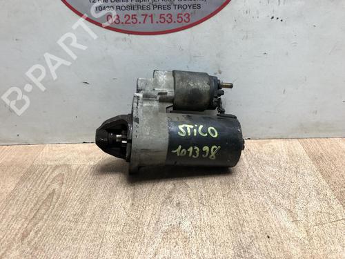 Used Starter FIAT STILO (192_) 1.6 16V (192_XB1A) (103 hp) 28609023