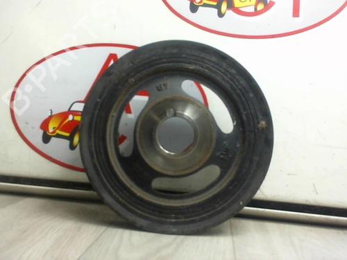 Used Pulley PEUGEOT 207 (WA_, WC_) 1.4 HDi (68 hp) 29526799