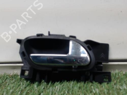 Used Rear right interior door handle CITROËN C4 Grand Picasso I (UA_) 1.6 HDi (109 hp) 12968540