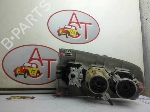 Used Climate control TOYOTA YARIS (_P9_) 1.4 D-4D (NLP90_, NLP90R) (90 hp) 13277744