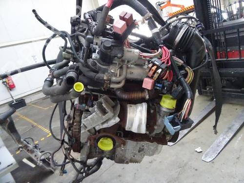 Engine RENAULT CLIO IV (BH_) 1.5 dCi 75 | BP30783656M1