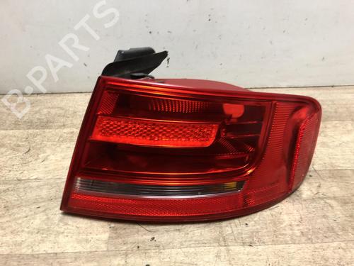 Used Right taillight AUDI A4 B8 (8K2) 2.7 TDI (190 hp) 23034789
