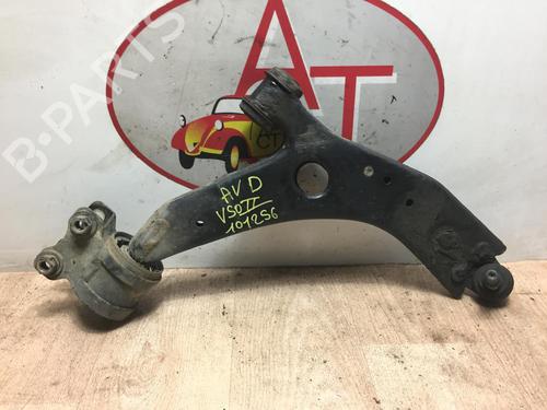 Used Right front suspension arm VOLVO V50 (545) 1.6 D (110 hp) 20627132