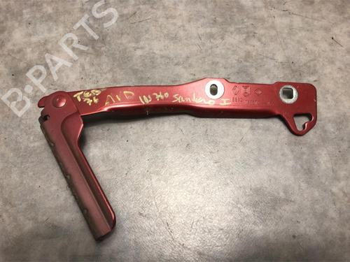 Used Hinge/Door check strap DACIA SANDERO 1.5 dCi (68 hp) 23100183