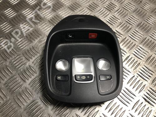 Used Interior roof light Interior roof light DS DS 4 / DS 4 CROSSBACK (NX_) 1.6 BlueHDi 120 (120 hp) 33429545 33429545