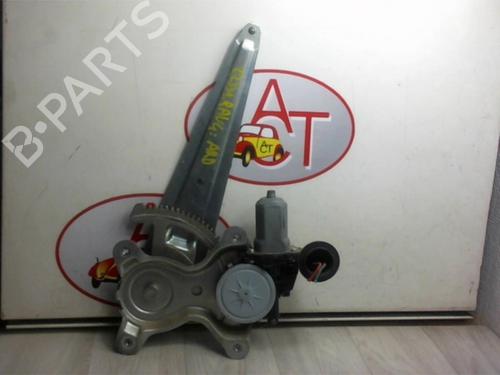Vindusheismekanisme høyre bak TOYOTA RAV 4 III (_A3_) 2.2 D 4WD (ALA30_, ALA30R) (150 hp) 13222994