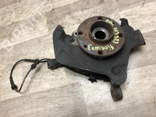 Used Right front steering knuckle Right front steering knuckle FIAT FIORINO Box Body/MPV (225_) 1.3 D Multijet (80 hp) 23128502 23128502