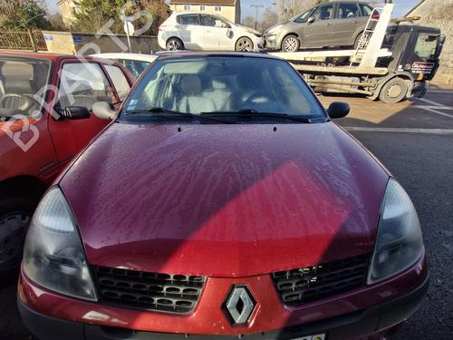 Left headlight RENAULT CLIO II (BB_, CB_) 1.5 dCi (B/CB08) | BP32193065C28 