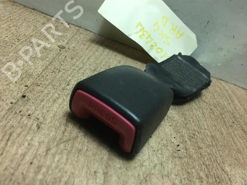 Used Seat buckle SUZUKI SX4 (EY, GY) 1.9 DDiS 4x4 (RW419D) (120 hp) 13268433
