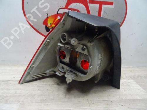 Right taillight VW GOLF V (1K1) 1.9 TDI | BP13293891C35 