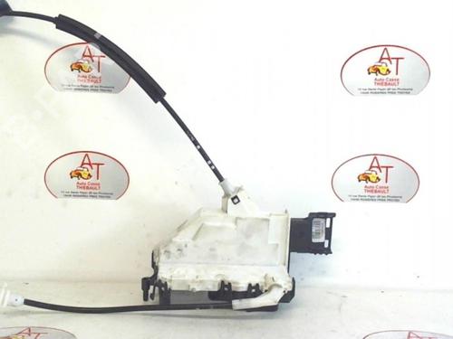 Front right lock PEUGEOT PARTNER Box Body/MPV 1.6 HDi / BlueHDi 75 | BP20626107C97