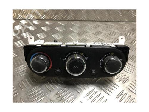 Climate control RENAULT CAPTUR I (J5_, H5_) 1.5 dCi 90 (J5N4, J5M5, J5MW, J5M6, J5AL, J5AJ) | BP24656666I5 