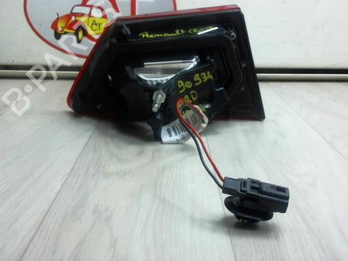 Right tailgate light RENAULT CLIO IV (BH_) 1.5 dCi 75 | BP13277323C80