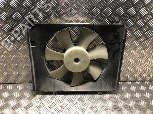 Kjølevifte elektrisk Kjølevifte elektrisk SUZUKI JIMNY Closed Off-Road Vehicle (SN) 1.5 DDiS 4x4 (86 hp) 33656129 33656129