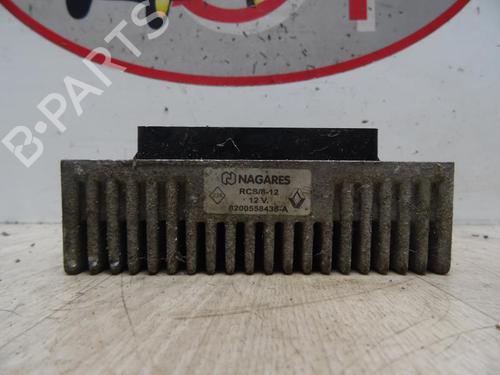 Elektronisk sensor NISSAN CHERRY II Hatchback (N10) 1.2 (52 hp) 31195543