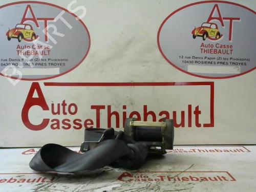 Used Front right seatbelt RENAULT MEGANE II (BM0/1_, CM0/1_) 1.9 dCi (BM0G, CM0G) (120 hp) 31200825