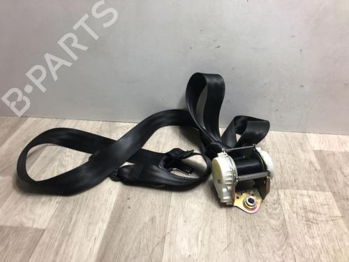 Used Rear left seatbelt VW GOLF PLUS V (5M1, 521) 1.9 TDI (105 hp) 23034847