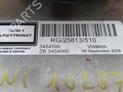 Used Radio MINI MINI CLUBMAN (R55) Cooper (120 hp) 13282150