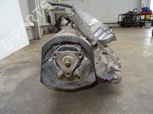 Getriebe VW TOUAREG (7LA, 7L6, 7L7) 3.0 V6 TDI | BP13276422M3 