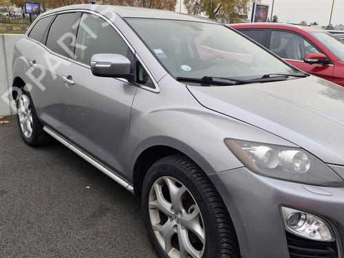 Rear left panel MAZDA CX-7 (ER) 2.2 MZR-CD AWD (ER10A) | BP32523924C60