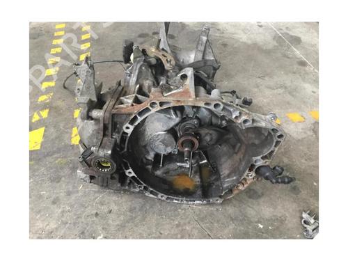 Gearbox PEUGEOT 407 (6D_) 2.0 HDi 135 (6DRHRH, 6DRHRE, 6DRHRG, 6DRHRJ) | BP13276621M3 