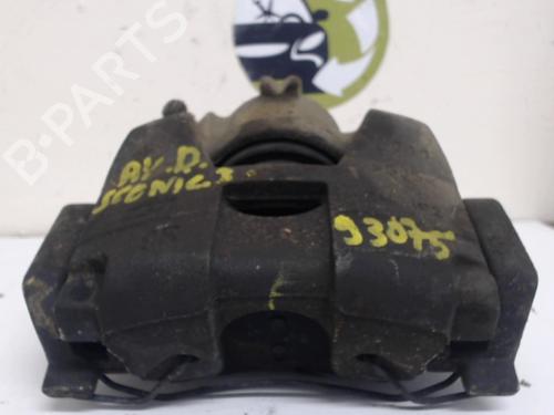 Used Right front brake caliper RENAULT SCÉNIC III (JZ0/1_) 1.9 dCi (JZ0J, JZ1J, JZ1K, JZ1S) (131 hp) 13288207