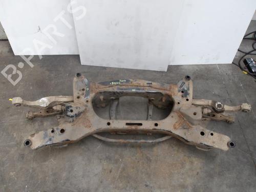 Used Rear axle RENAULT KOLEOS I (HY_) 2.0 dCi 4x4 (HY0K) (150 hp) 28722117
