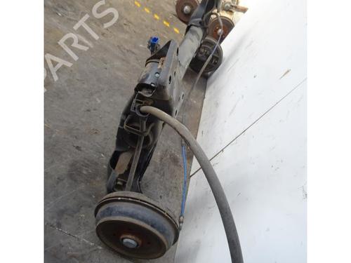 Rear axle PEUGEOT 207 SW (WK_) 1.6 HDi | BP13273195M2