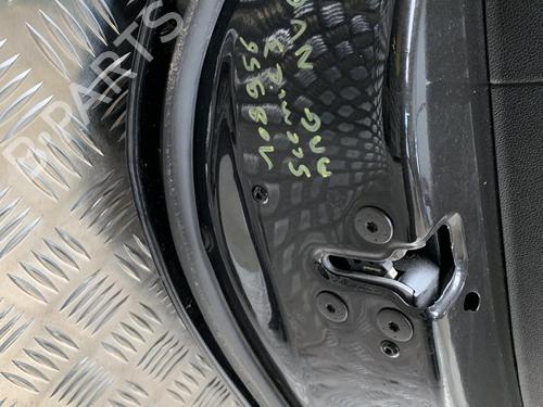 Left rear door RENAULT SCÉNIC III (JZ0/1_) 1.5 dCi | BP31201175C4 