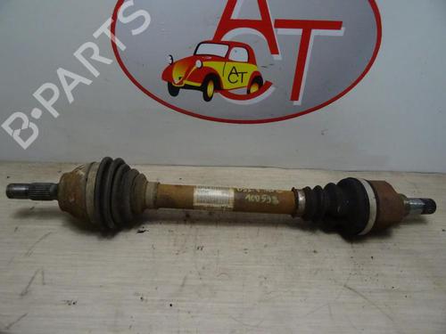 Left front driveshaft CITROËN DS3 (SA_) 1.6 THP 155 | BP28827449M38