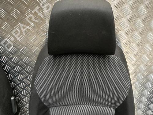 Seats set SKODA OCTAVIA III (5E3, NL3, NR3) 1.6 TDI | BP31201397C78 