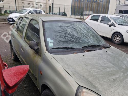 Rim RENAULT CLIO II (BB_, CB_) 1.2 16V (BB05, BB0W, BB11, BB27, BB2T, BB2U, BB2V, CB05,... | BP31927556C45