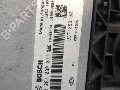 Engine DACIA DOKKER MPV (KE_) 1.5 dCi (KEAJ, KEAH) | BP31185680M1 