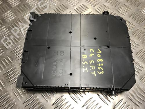 Fuse box CITROËN C4 SPACETOURER (3D_) 1.2 PureTech 130 | BP25306235E1 